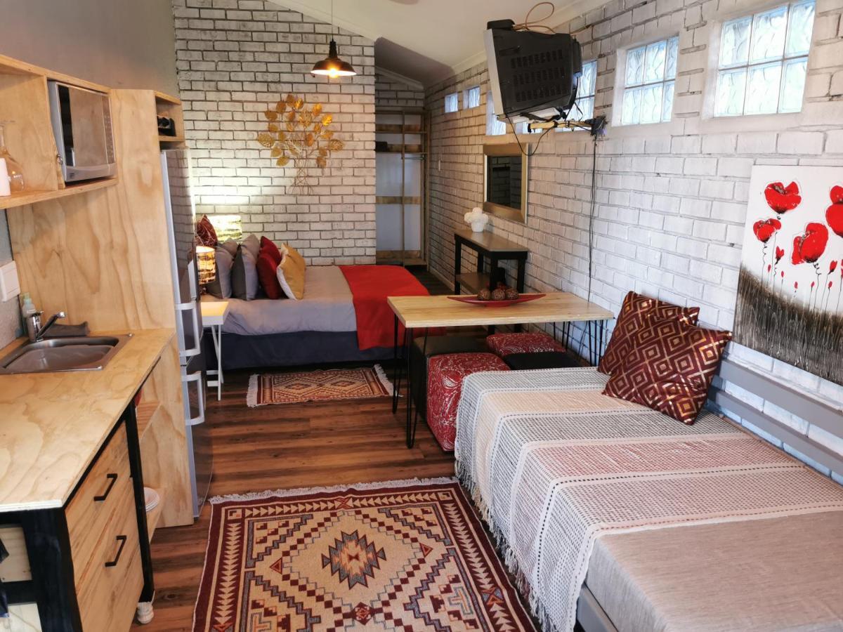 Tranquility Apartment Parow Luaran gambar