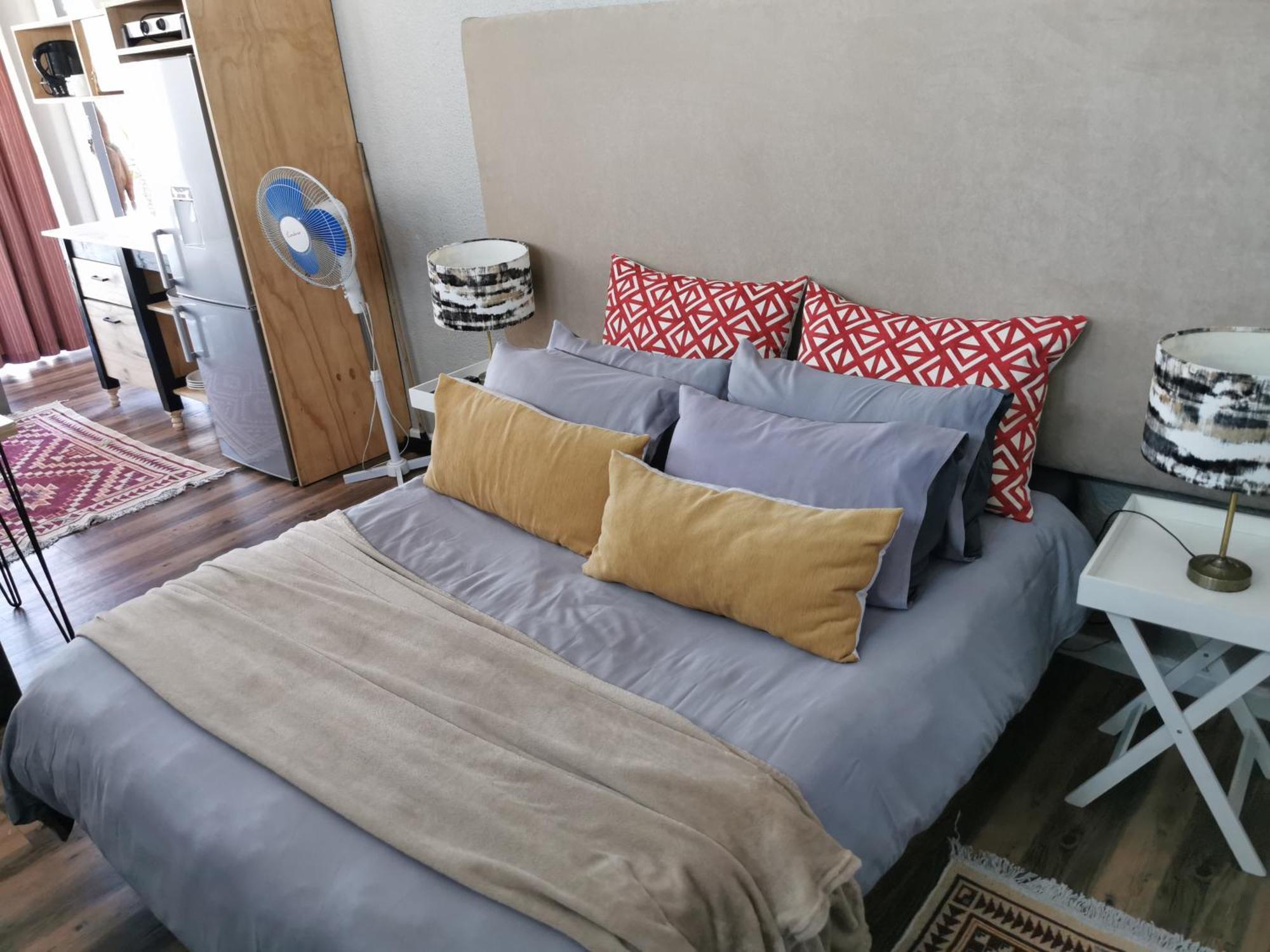 Tranquility Apartment Parow Bilik gambar