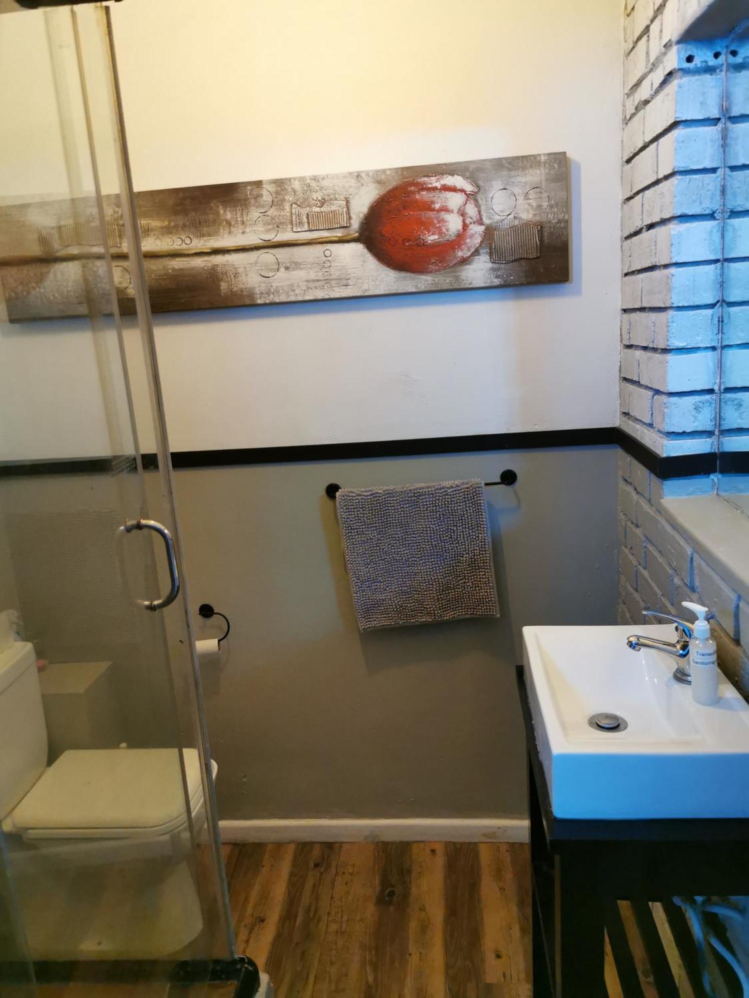 Tranquility Apartment Parow Bilik gambar