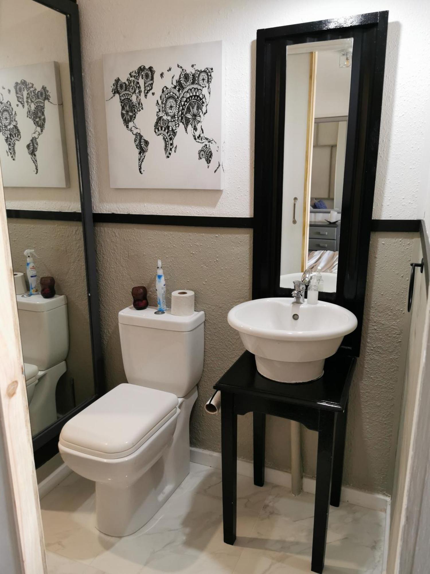 Tranquility Apartment Parow Bilik gambar