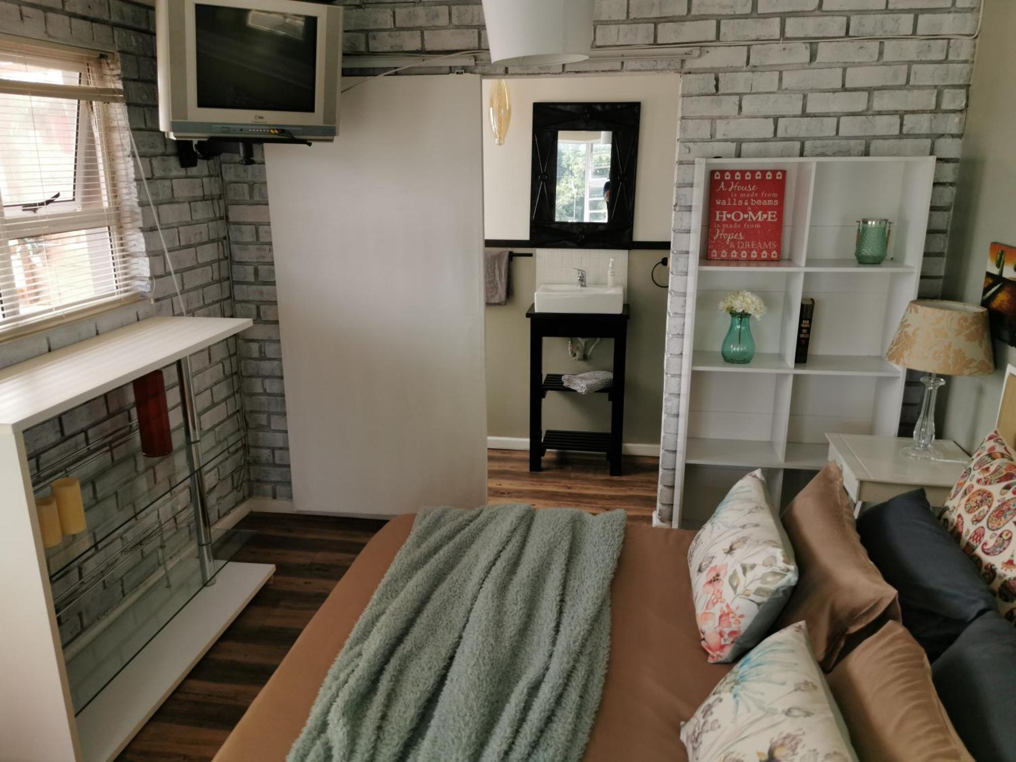 Tranquility Apartment Parow Bilik gambar